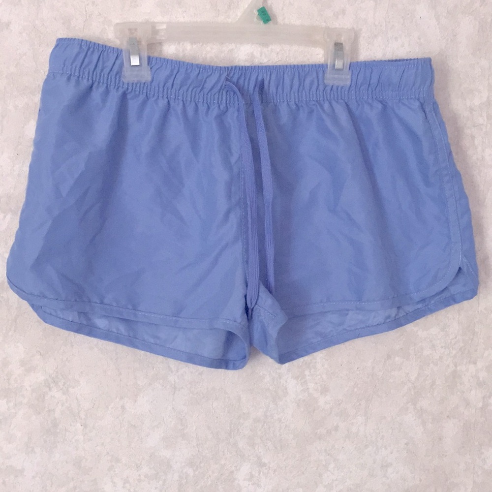 NWOT SOFT SILKY SHORTS🏖️